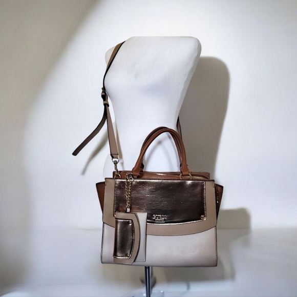 Guess Handbags - Guess Cool Mix Handbag